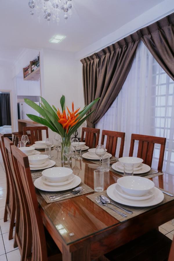 Petronella Apartment C1 Marina Court Kota Kinabalu Exterior foto