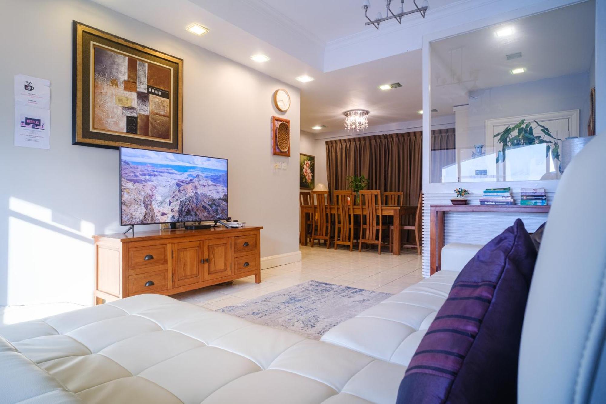 Petronella Apartment C1 Marina Court Kota Kinabalu Exterior foto