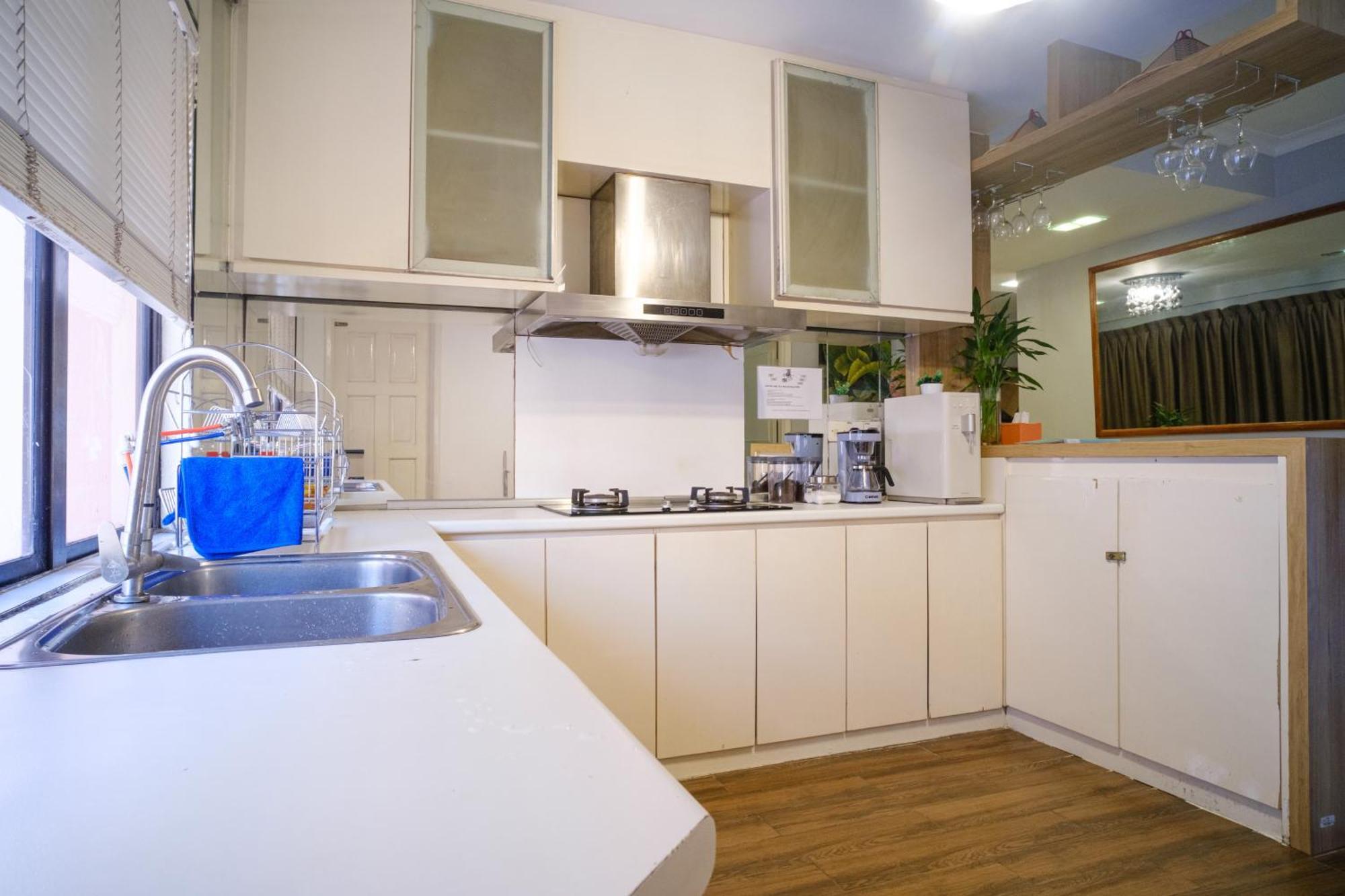 Petronella Apartment C1 Marina Court Kota Kinabalu Exterior foto